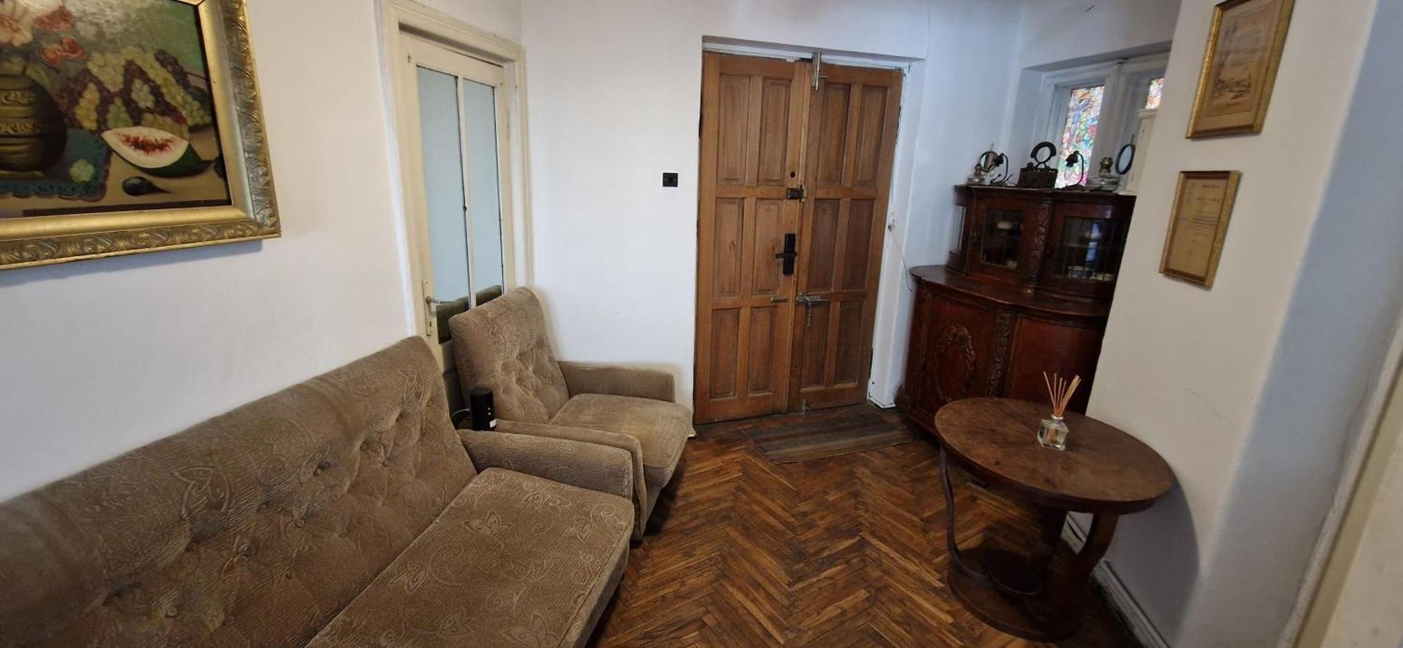 Domum - The Comunist Apartment Bucharest Exterior photo