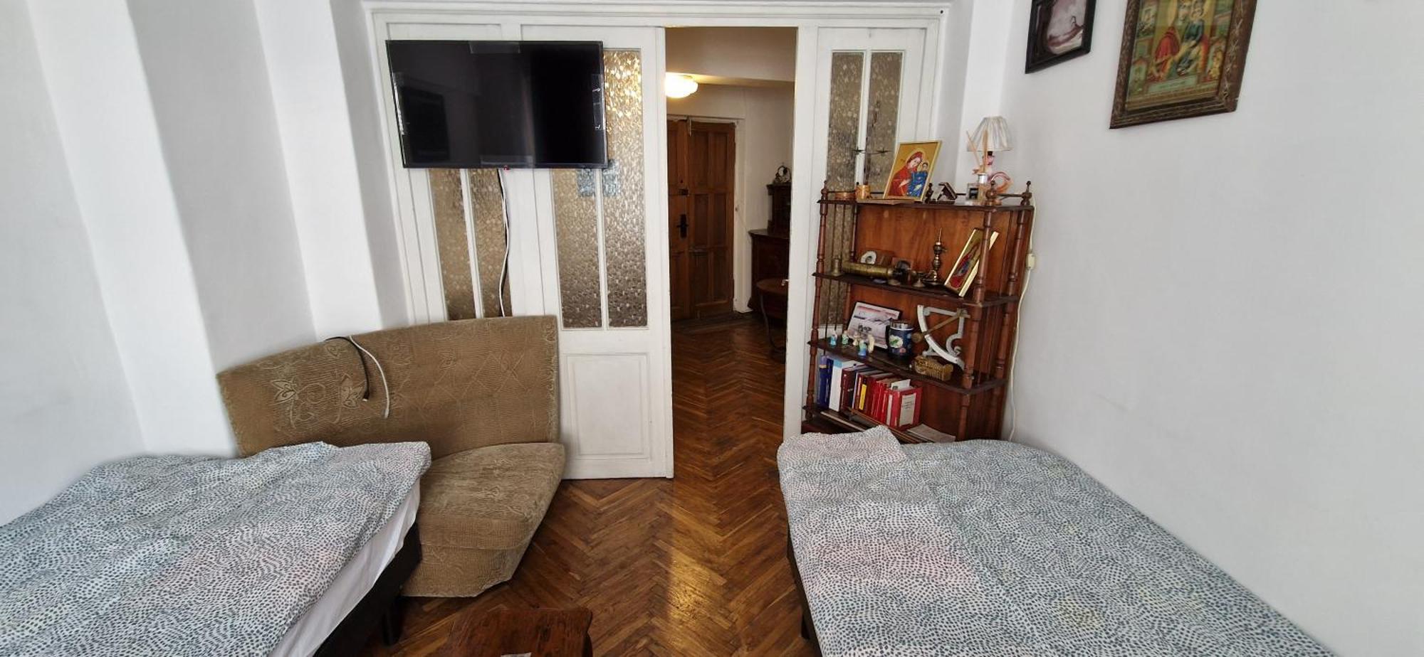 Domum - The Comunist Apartment Bucharest Exterior photo